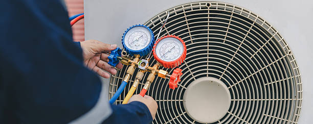 Trusted Air Conditioning Repair service in Rosharon, TX - Leonard HVAC